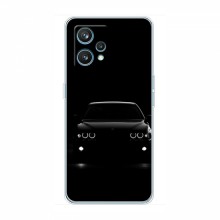 Чехол для Реалми 9 - с принтом БМВ (AlphaPrint) BMW 6 - купить на Floy.com.ua