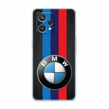 Чехол для Реалми 9 - с принтом БМВ (AlphaPrint) BMW 2 - купить на Floy.com.ua