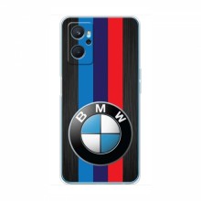 Чехол для Реалми 9i - с принтом БМВ (AlphaPrint) BMW 2 - купить на Floy.com.ua