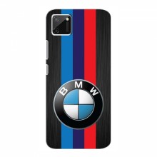 Чехол для Реалми С11 - с принтом БМВ (AlphaPrint) BMW 2 - купить на Floy.com.ua