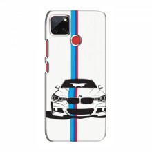 Чехол для Реалми С12 - с принтом БМВ (AlphaPrint) BMW 1 - купить на Floy.com.ua