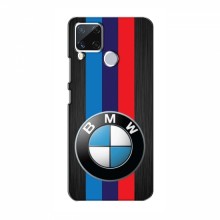 Чехол для Реалми С15 - с принтом БМВ (AlphaPrint) BMW 2 - купить на Floy.com.ua
