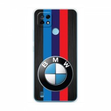 Чехол для Реалми С21 - с принтом БМВ (AlphaPrint) BMW 2 - купить на Floy.com.ua