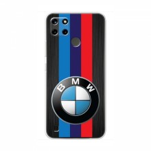 Чехол для Реалми С21у / С25у - с принтом БМВ (AlphaPrint) BMW 2 - купить на Floy.com.ua