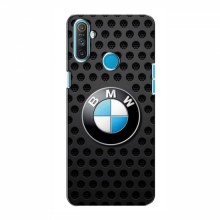 Чехол для Реалми С3 - с принтом БМВ (AlphaPrint) BMW 7 - купить на Floy.com.ua