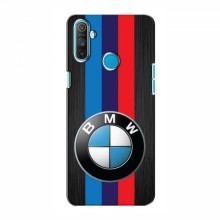 Чехол для Реалми С3 - с принтом БМВ (AlphaPrint) BMW 2 - купить на Floy.com.ua
