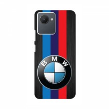 Чехол для Реалми С30 - с принтом БМВ (AlphaPrint) BMW 2 - купить на Floy.com.ua