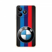 Чехол для Реалми С51 - с принтом БМВ (AlphaPrint) BMW 2 - купить на Floy.com.ua