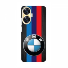 Чехол для Реалми С55 - с принтом БМВ (AlphaPrint) BMW 2 - купить на Floy.com.ua