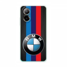 Чехол для Реалми С67 - с принтом БМВ (AlphaPrint) BMW 2 - купить на Floy.com.ua