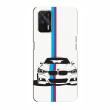 Чехол для Реалми GT - с принтом БМВ (AlphaPrint) BMW 1 - купить на Floy.com.ua