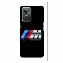 Чехол для RealMe GT Neo 3 - с принтом БМВ (AlphaPrint) - купить на Floy.com.ua