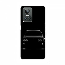 Чехол для RealMe GT Neo 3 - с принтом БМВ (AlphaPrint) BMW 6 - купить на Floy.com.ua