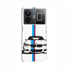 Чехол для RealMe GT Neo 5 - с принтом БМВ (AlphaPrint) BMW 1 - купить на Floy.com.ua