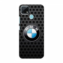 Чехол для Реалми Нарзо 30А - с принтом БМВ (AlphaPrint) BMW 7 - купить на Floy.com.ua