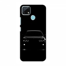 Чехол для Реалми Нарзо 30А - с принтом БМВ (AlphaPrint) BMW 6 - купить на Floy.com.ua