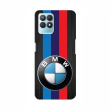 Чехол для Реалми Нарзо 50 - с принтом БМВ (AlphaPrint) BMW 2 - купить на Floy.com.ua