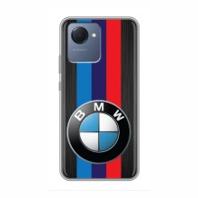 Чехол для Реалми Нарзо 50i Прайм - с принтом БМВ (AlphaPrint) BMW 2 - купить на Floy.com.ua