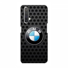 Чехол для Реалми Х3 - с принтом БМВ (AlphaPrint) BMW 7 - купить на Floy.com.ua