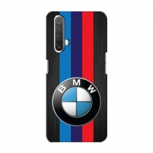 Чехол для Реалми Х3 - с принтом БМВ (AlphaPrint) BMW 2 - купить на Floy.com.ua