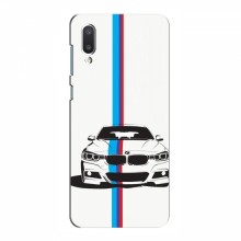Чехол для Самсунг А02 (2021) - с принтом БМВ (AlphaPrint) BMW 1 - купить на Floy.com.ua