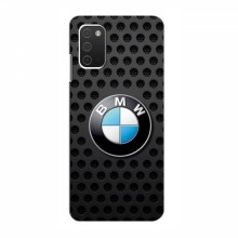 Чехол для Самсунг А03с - с принтом БМВ (AlphaPrint) BMW 7 - купить на Floy.com.ua