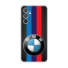 Чехол для Самсунг А04с - с принтом БМВ (AlphaPrint) BMW 2 - купить на Floy.com.ua