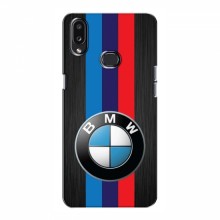 Чехол для Самсунг А10с - с принтом БМВ (AlphaPrint) BMW 2 - купить на Floy.com.ua