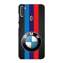 Чехол для Самсунг А11 - с принтом БМВ (AlphaPrint) BMW 2 - купить на Floy.com.ua