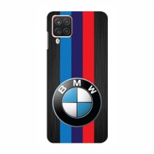 Чехол для Самсунг А12 - с принтом БМВ (AlphaPrint) BMW 2 - купить на Floy.com.ua