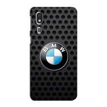 Чехол для Samsung Galaxy A2 Core - с принтом БМВ (AlphaPrint) BMW 7 - купить на Floy.com.ua