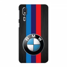 Чехол для Samsung Galaxy A2 Core - с принтом БМВ (AlphaPrint) BMW 2 - купить на Floy.com.ua