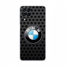 Чехол для Самсунг А22 (5G) - с принтом БМВ (AlphaPrint) BMW 7 - купить на Floy.com.ua