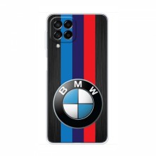 Чехол для Самсунг А22 (5G) - с принтом БМВ (AlphaPrint) BMW 2 - купить на Floy.com.ua