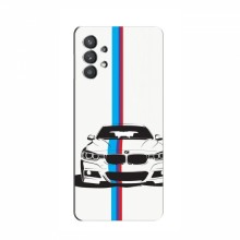 Чехол для Самсунг А32 - с принтом БМВ (AlphaPrint) BMW 1 - купить на Floy.com.ua