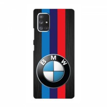 Чехол для Самсунг Галакси А52 - с принтом БМВ (AlphaPrint) BMW 2 - купить на Floy.com.ua