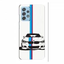 Чехол для Самсунг Галакси А53 (5G) - с принтом БМВ (AlphaPrint) BMW 1 - купить на Floy.com.ua