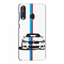Чехол для Самсунг А60 (2019) - с принтом БМВ (AlphaPrint) BMW 1 - купить на Floy.com.ua