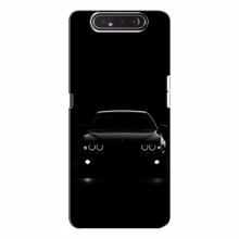 Чехол с принтом БМВ для Samsung Galaxy A90 2019 ( A905F ) (AlphaPrint) BMW 6 - купить на Floy.com.ua