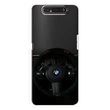Чехол с принтом БМВ для Samsung Galaxy A90 2019 ( A905F ) (AlphaPrint) BMW 3 - купить на Floy.com.ua