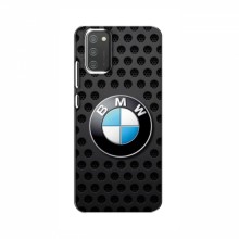 Чехол для Самсунг М02с - с принтом БМВ (AlphaPrint) BMW 7 - купить на Floy.com.ua