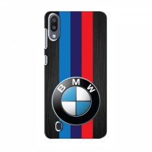 Чехол для Самсунг М10 - с принтом БМВ (AlphaPrint) BMW 2 - купить на Floy.com.ua