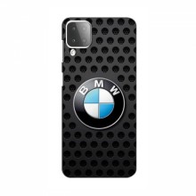 Чехол для Самсунг М12 - с принтом БМВ (AlphaPrint) BMW 7 - купить на Floy.com.ua