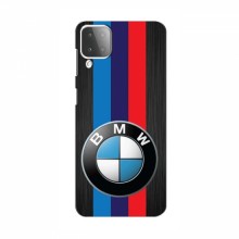 Чехол для Самсунг М12 - с принтом БМВ (AlphaPrint) BMW 2 - купить на Floy.com.ua