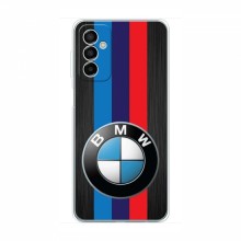 Чехол для Самсунг М13 - с принтом БМВ (AlphaPrint) BMW 2 - купить на Floy.com.ua