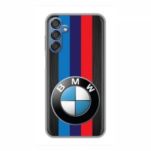 Чехол для Самсунг М15 - с принтом БМВ (AlphaPrint) BMW 2 - купить на Floy.com.ua
