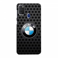 Чехол для Самсунг М21s - с принтом БМВ (AlphaPrint) BMW 7 - купить на Floy.com.ua