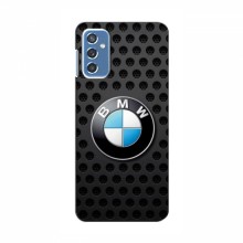 Чехол для Самсунг М52 - с принтом БМВ (AlphaPrint) BMW 7 - купить на Floy.com.ua