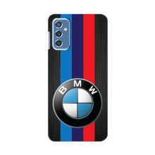 Чехол для Самсунг М52 - с принтом БМВ (AlphaPrint) BMW 2 - купить на Floy.com.ua