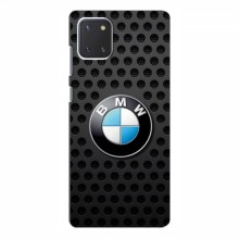 Чехол для Самсунг Галакси Ноут 10 Лайт - с принтом БМВ (AlphaPrint) BMW 7 - купить на Floy.com.ua